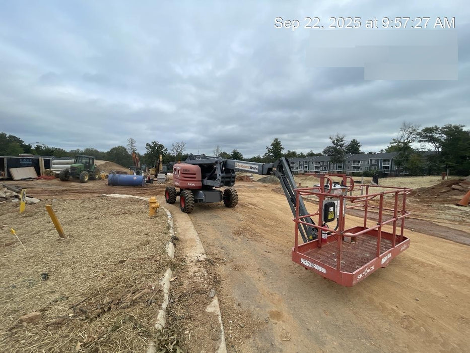 2018 SKYJACK SJ63 AJ