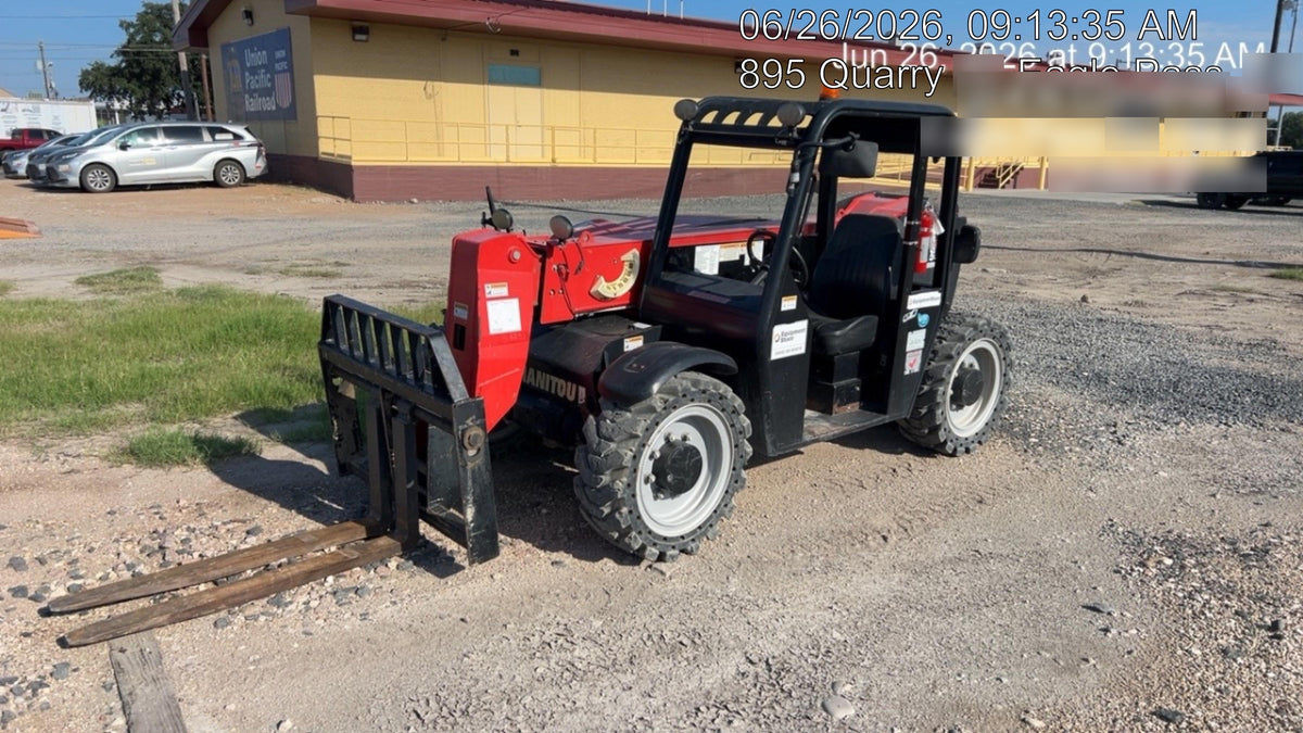 2020 MANITOU MTA5519