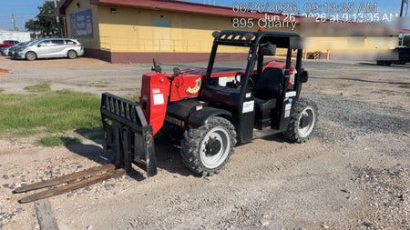 2020 MANITOU MTA5519