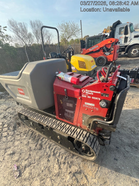 2024 TORO MBTX 2500-TS