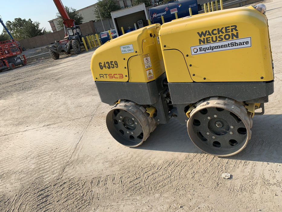2020 WACKER NEUSON RTLx-SC3