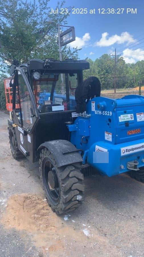 2023 GENIE GTH-5519