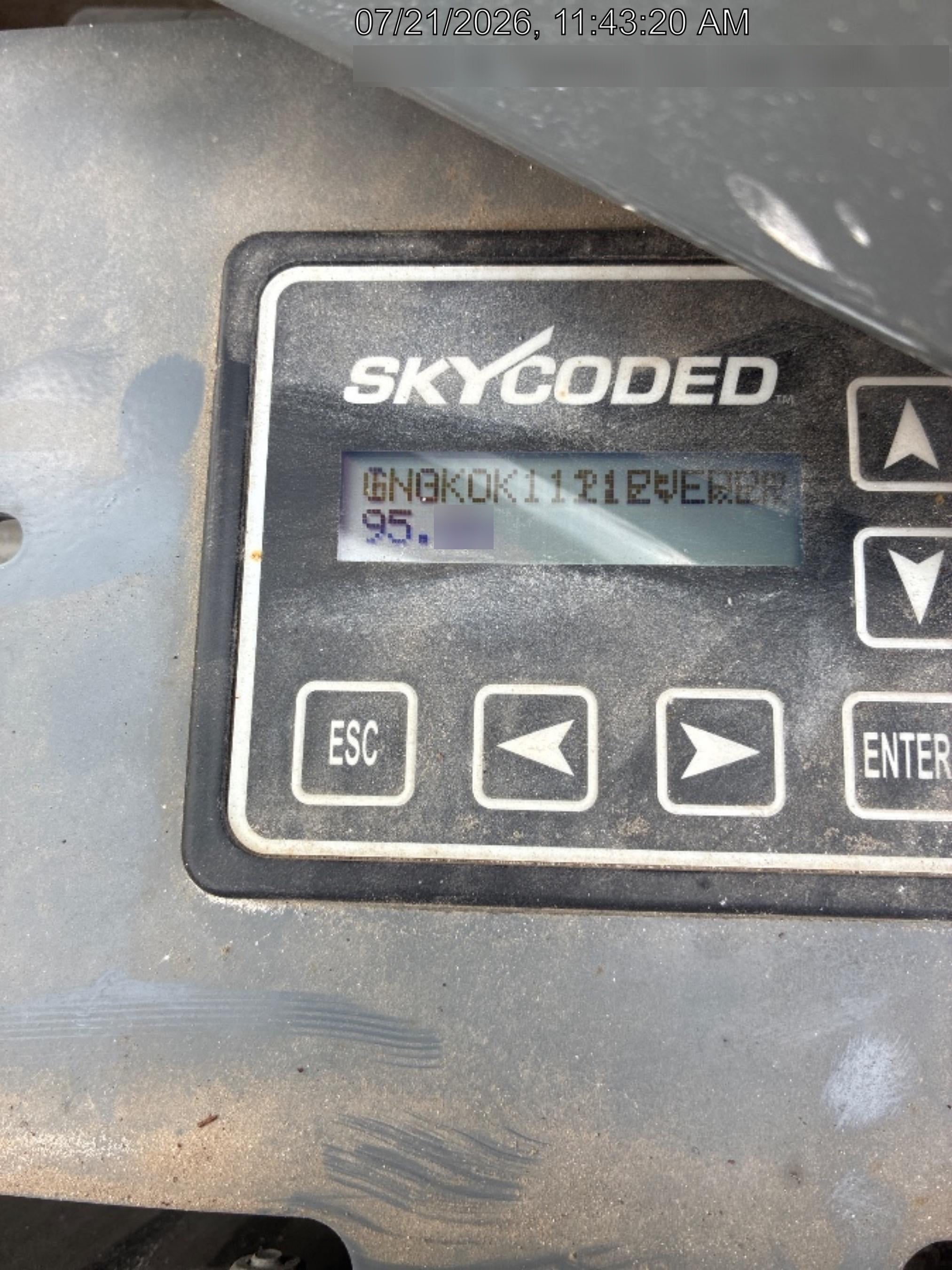 2022 SKYJACK SJ3226