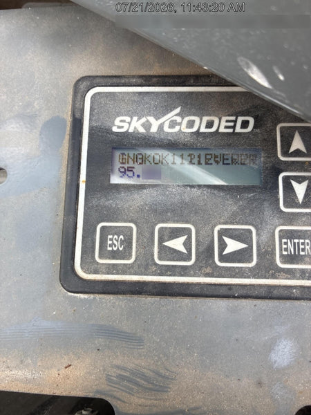 2022 SKYJACK SJ3226