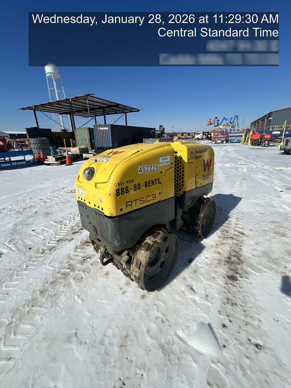 2024 WACKER NEUSON RTLx-SC3