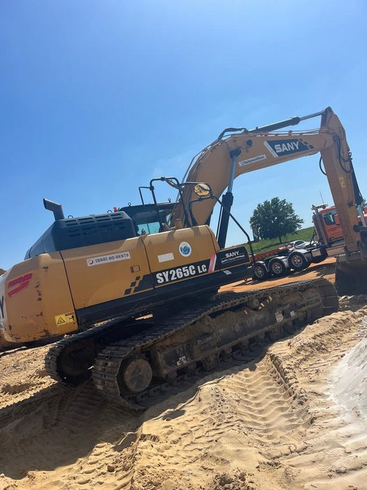 2019 SANY SY265C LC