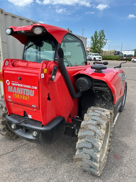 2025 MANITOU MTA519
