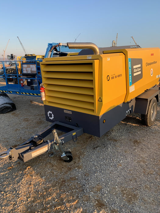 2021 ATLAS COPCO XAS 900