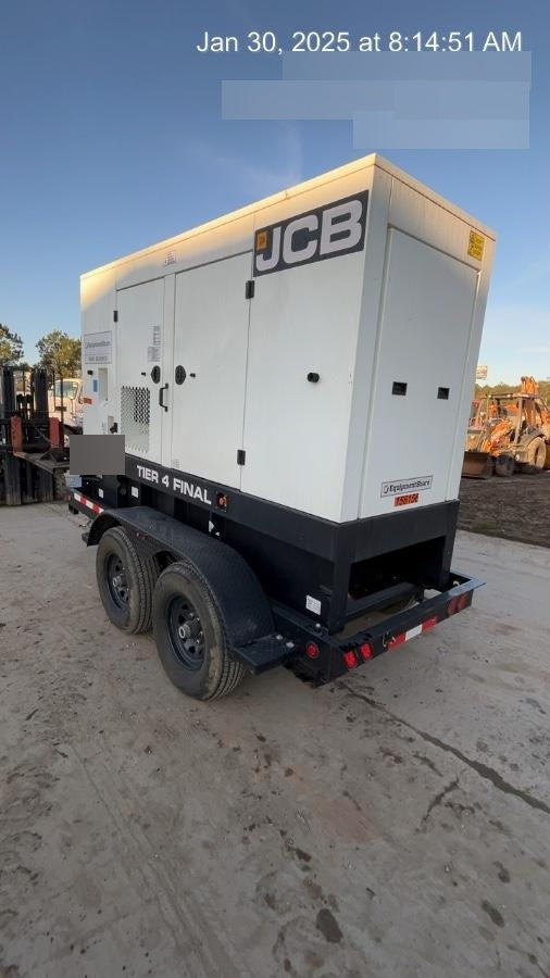 2021 JCB G125RST4F