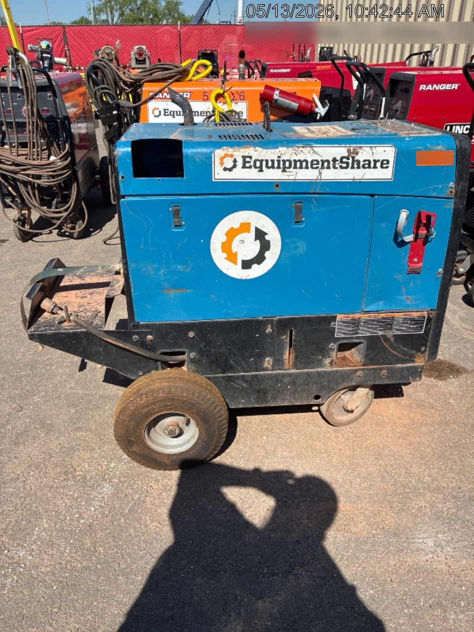 2019 MILLER ELECTRIC Bobcat 250 - Propane