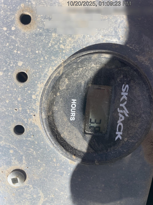 2018 SKYJACK SJIII-3219