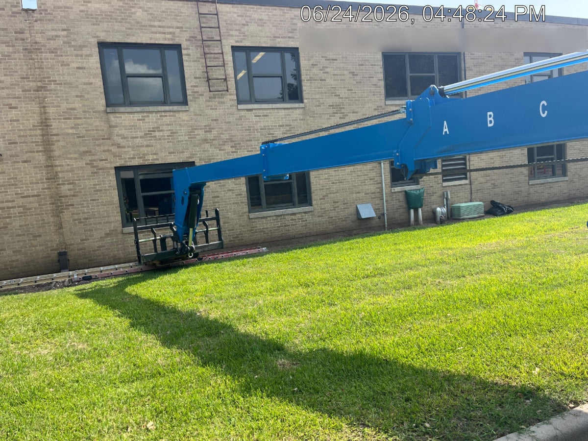 2026 GENIE GTH-1256