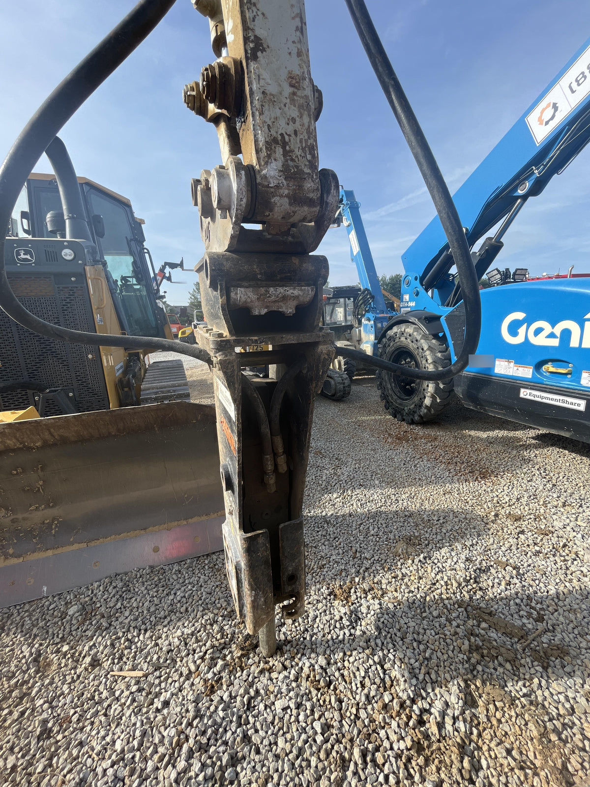 2020 PALADIN SFB500