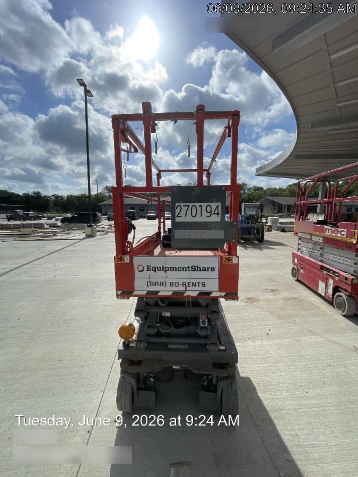 2023 SKYJACK SJ3219