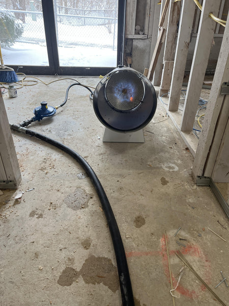 2024 LB WHITE Tradesman 400 Ultra DF