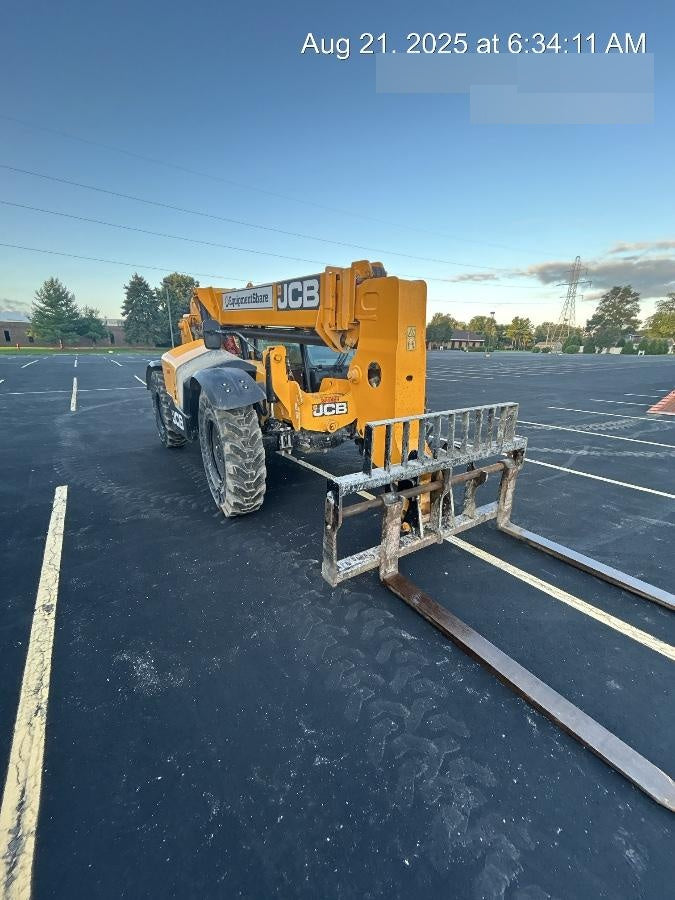 2022 JCB 509-42