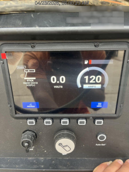 2026 MILLER ELECTRIC Bobcat 265 G