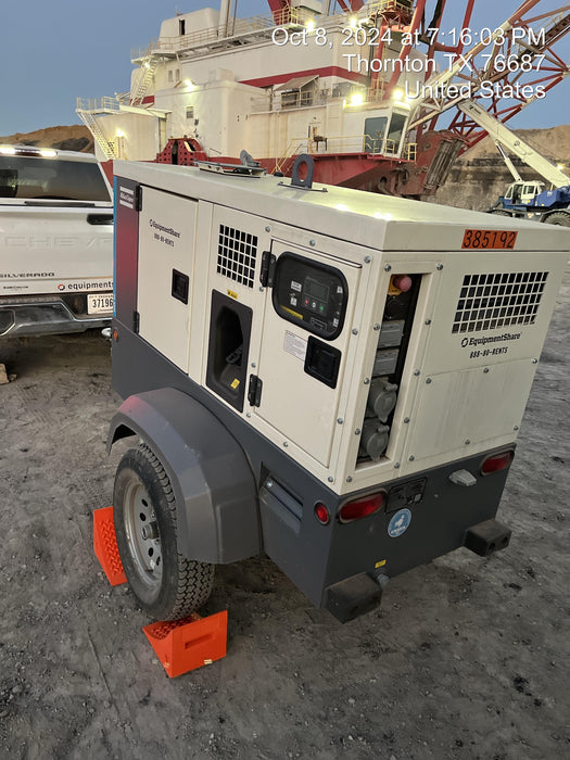 2023 ATLAS COPCO QAS45 CWK
