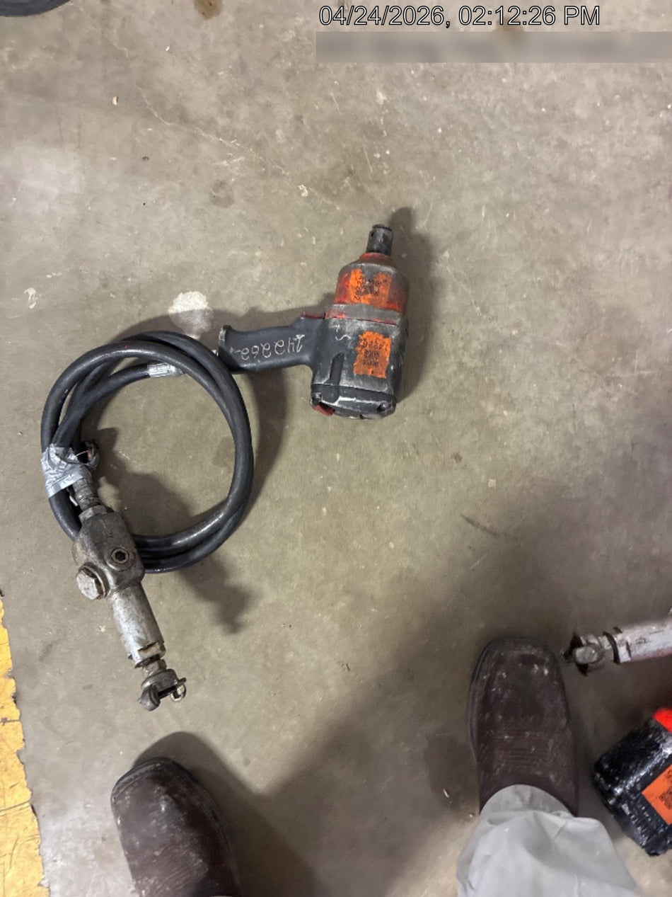 2021 MICHIGAN PNEUMATIC 751SS