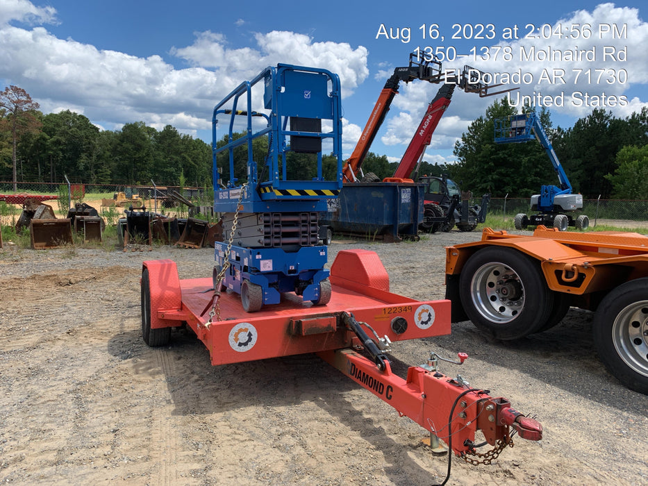 2020 DIAMOND C TRAILERS DSA-12T