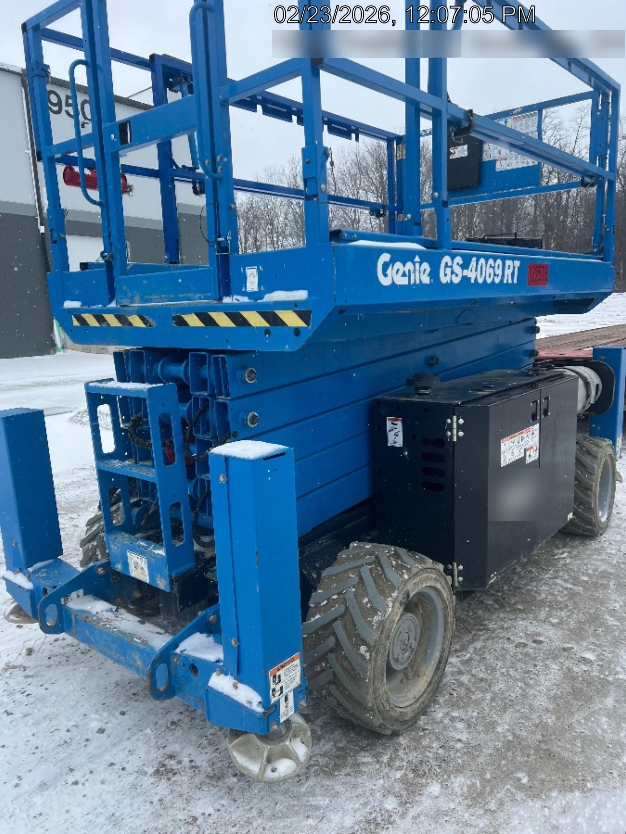 2020 GENIE GS-4069 RT