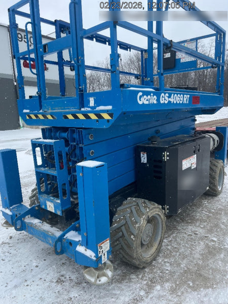 2020 GENIE GS-4069 RT
