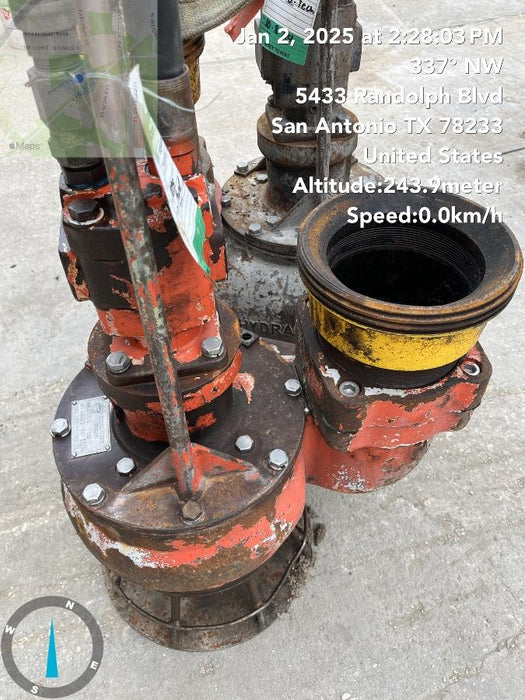 2021 HYDRA TECH S6TC