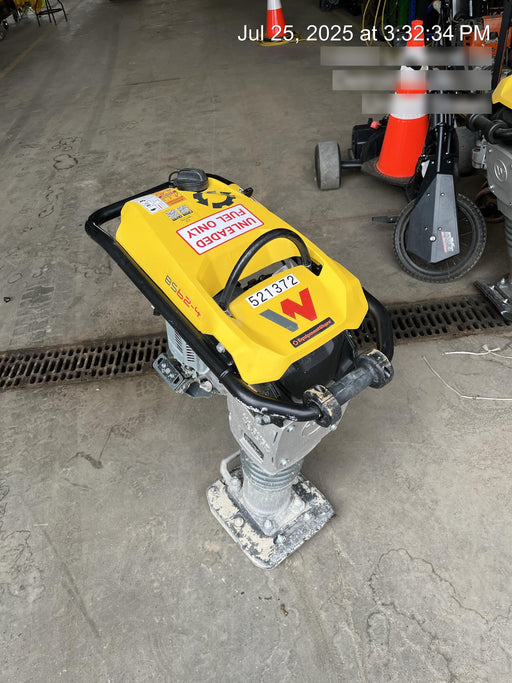 2025 WACKER NEUSON BS62-4Ab/28
