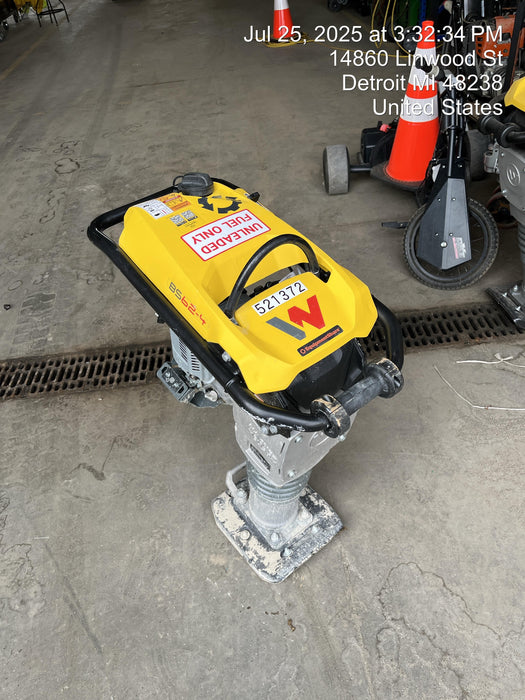 2025 WACKER NEUSON BS62-4Ab/28