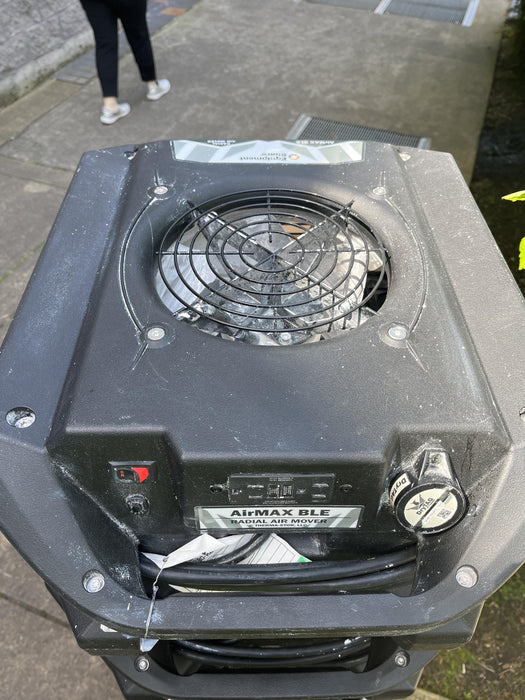 2022 PHOENIX AirMAX Radial Air Mover