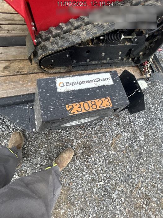 2022 BARRETO E4X6TBT