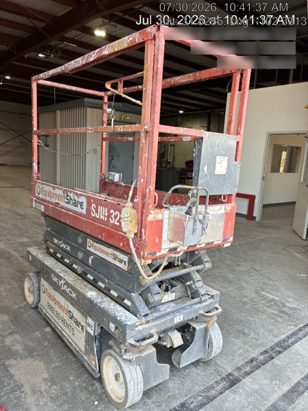 2018 SKYJACK SJIII-3219