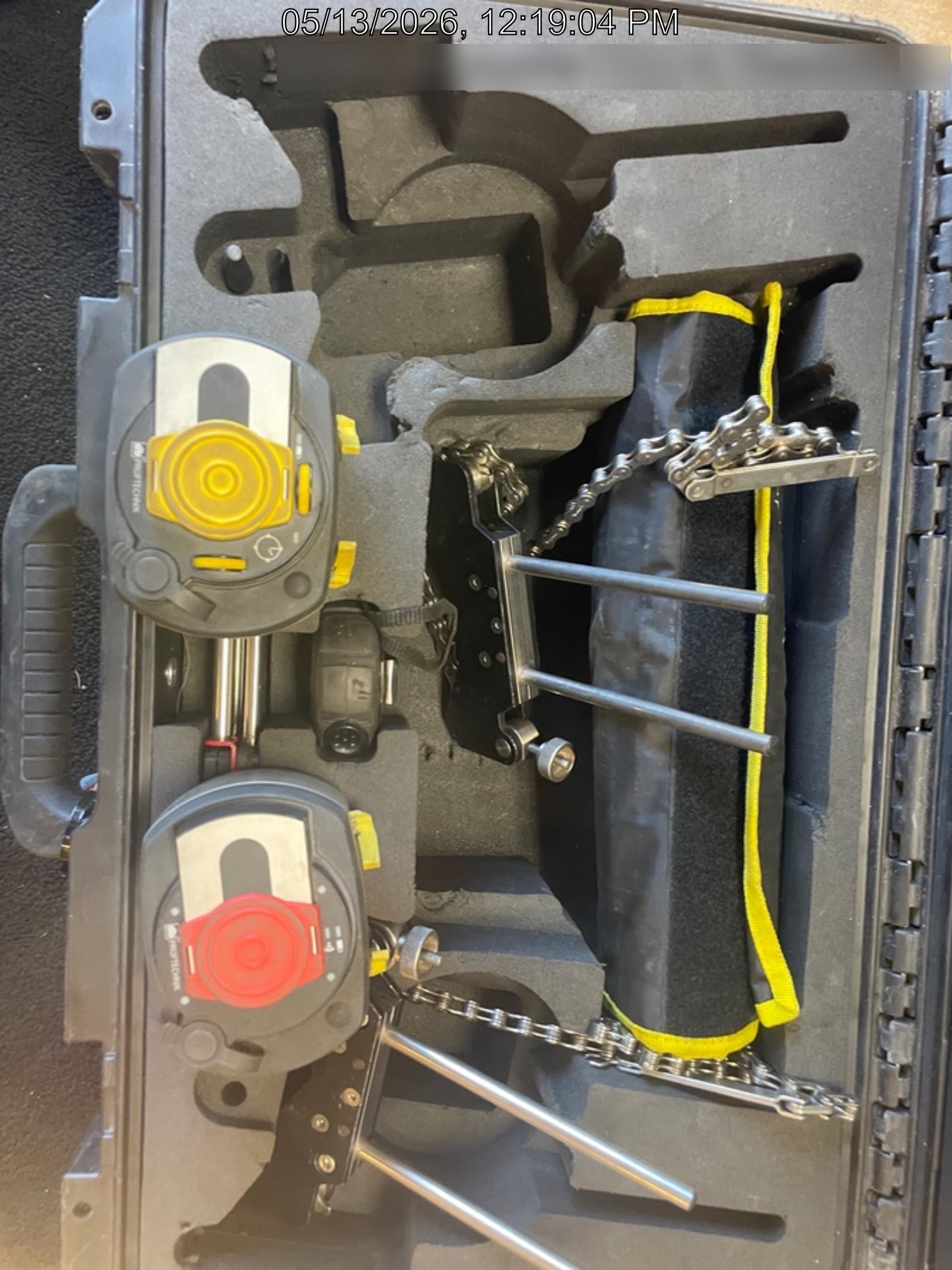 2023 PRUFTECHNIK ALI 50.000-Full