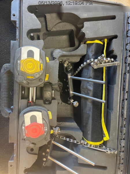 2023 PRUFTECHNIK ALI 50.000-Full