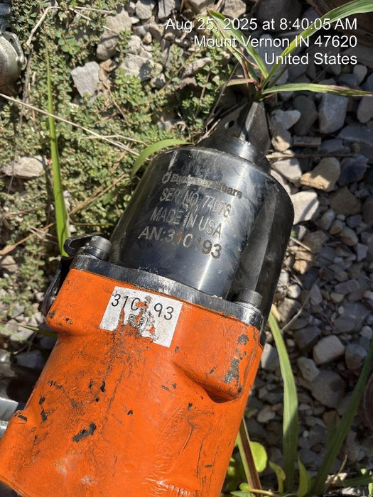 2023 MICHIGAN PNEUMATIC ES-4955B2-TRACKER