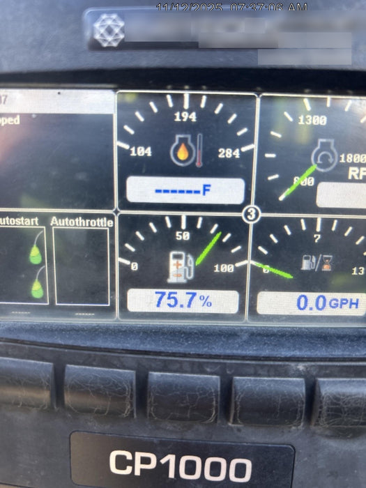 2022 PREMIER PUMP 8NNT‐RP‐TCD3.6‐T120