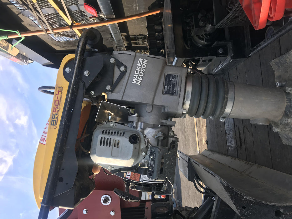 2020 WACKER NEUSON BS50-4As