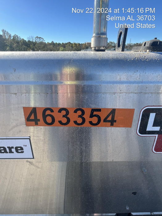 2024 Lincoln Electric LE400 Kubota V1505, Trlr, Cable Rack, Light Kit, ES Decals, T3