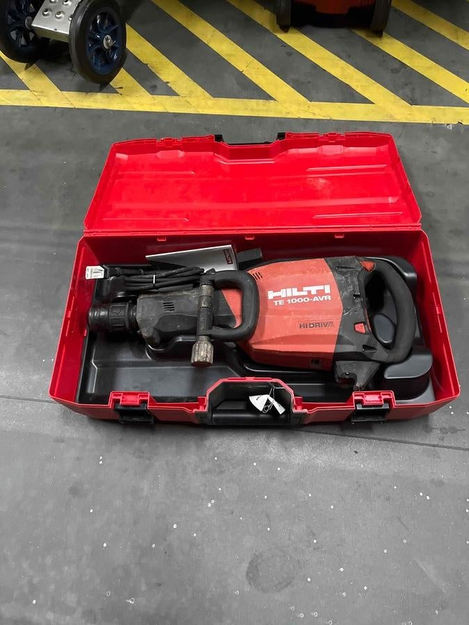 2023 HILTI TE 1000-AVR