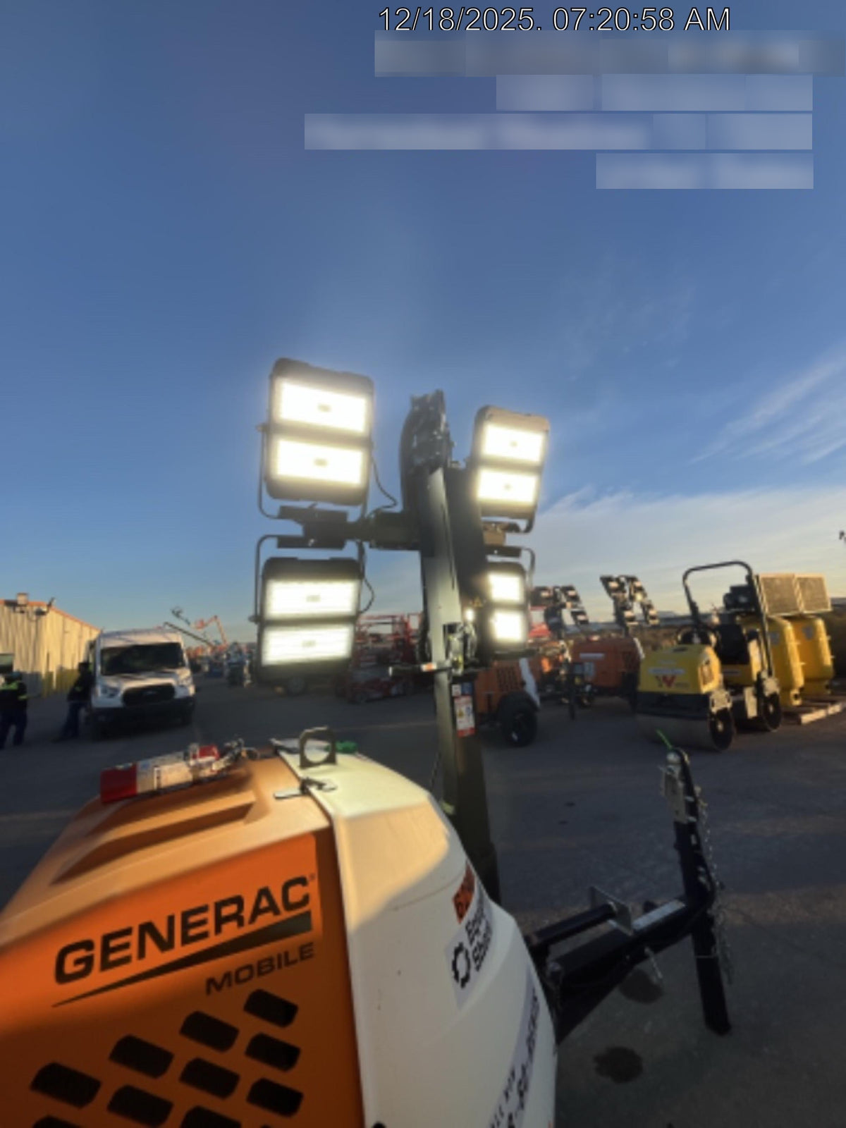 2025 GENERAC MLTS-4