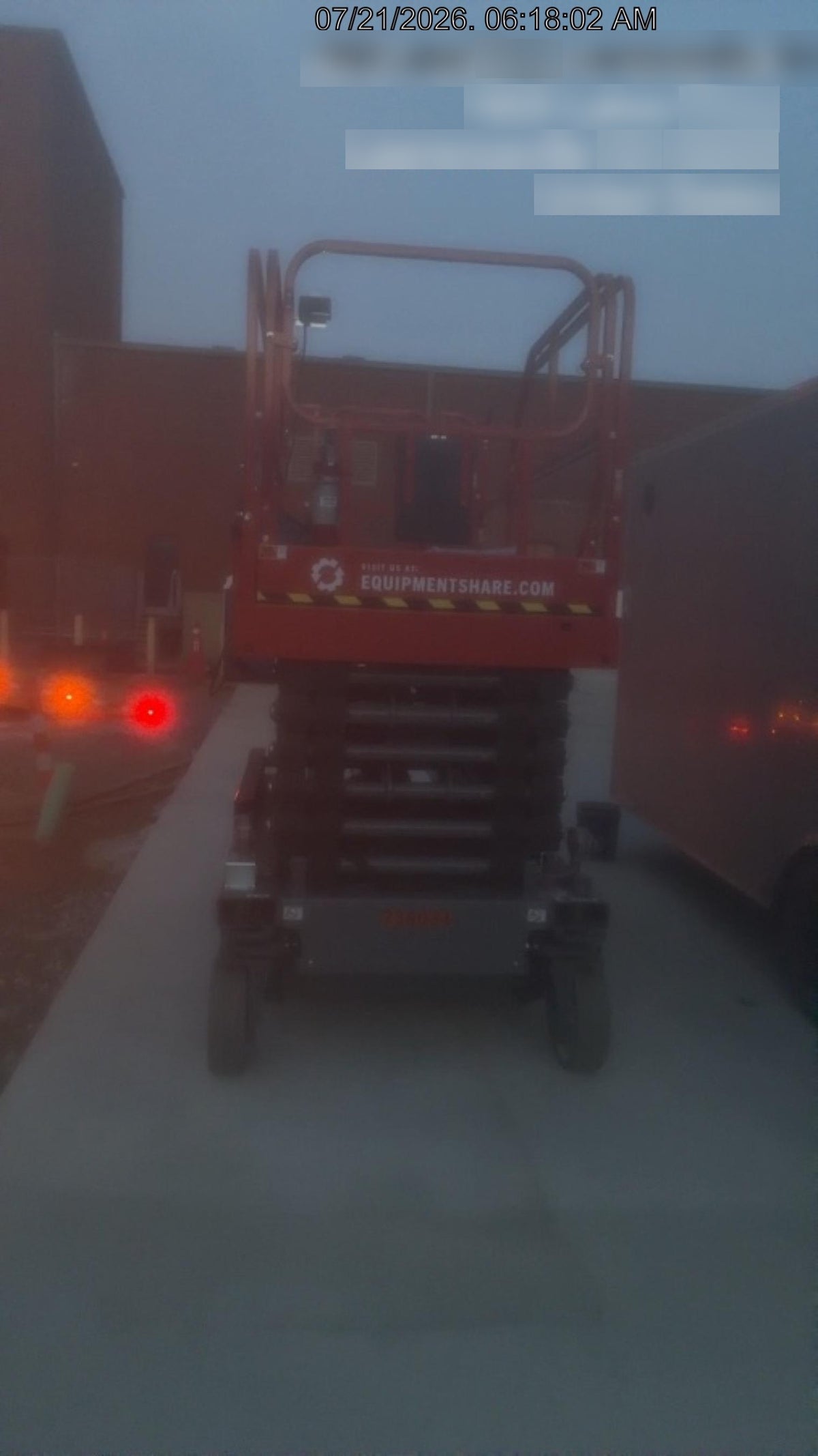 2026 SKYJACK SJ5545E