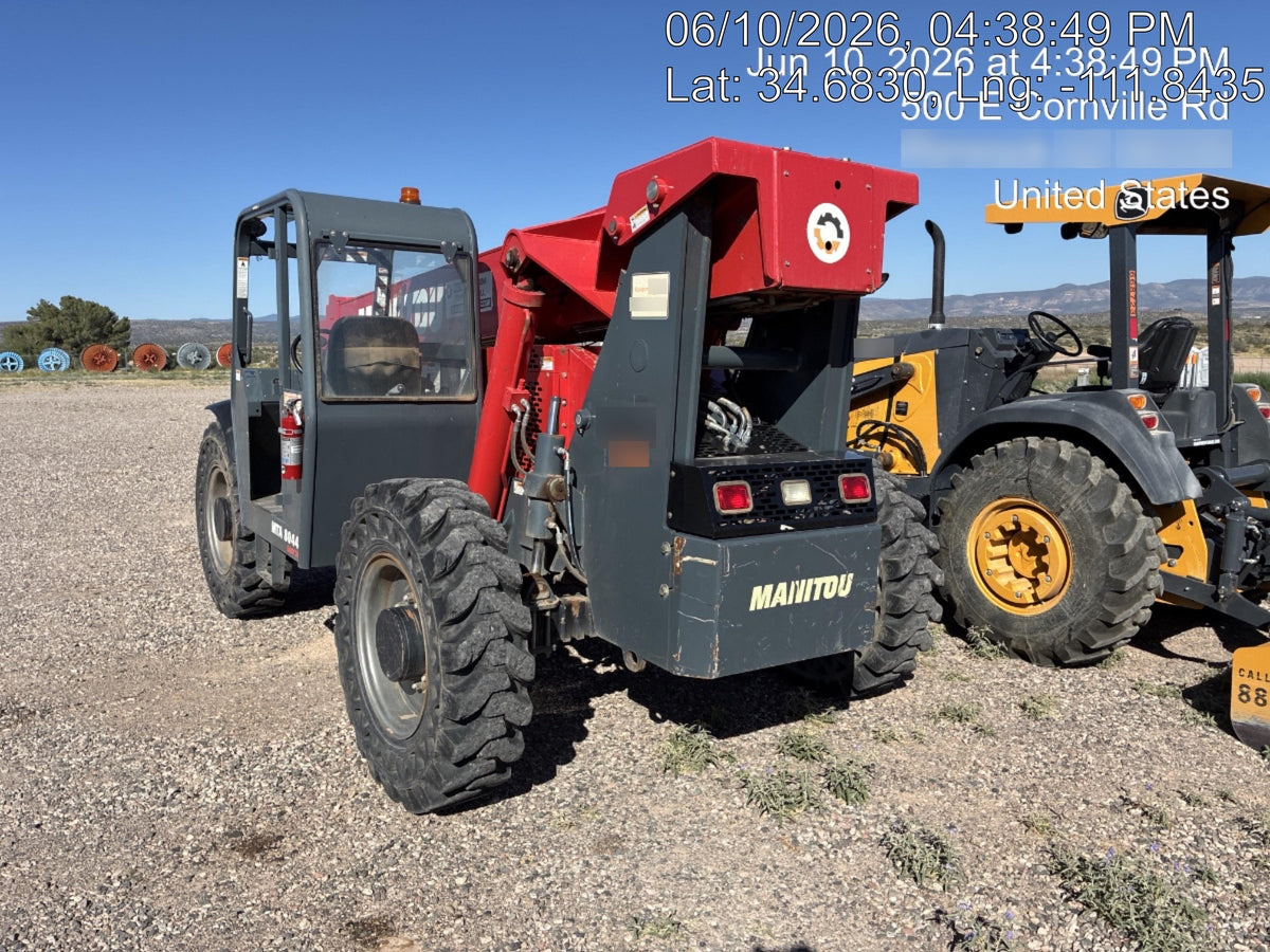 2019 MANITOU MTA8044