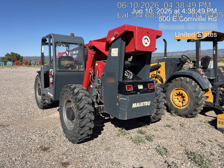 2019 MANITOU MTA8044