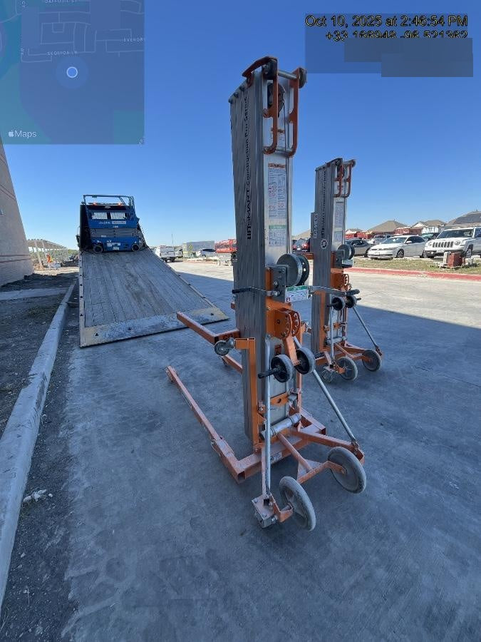 2021 LIFTSMART MLC-24