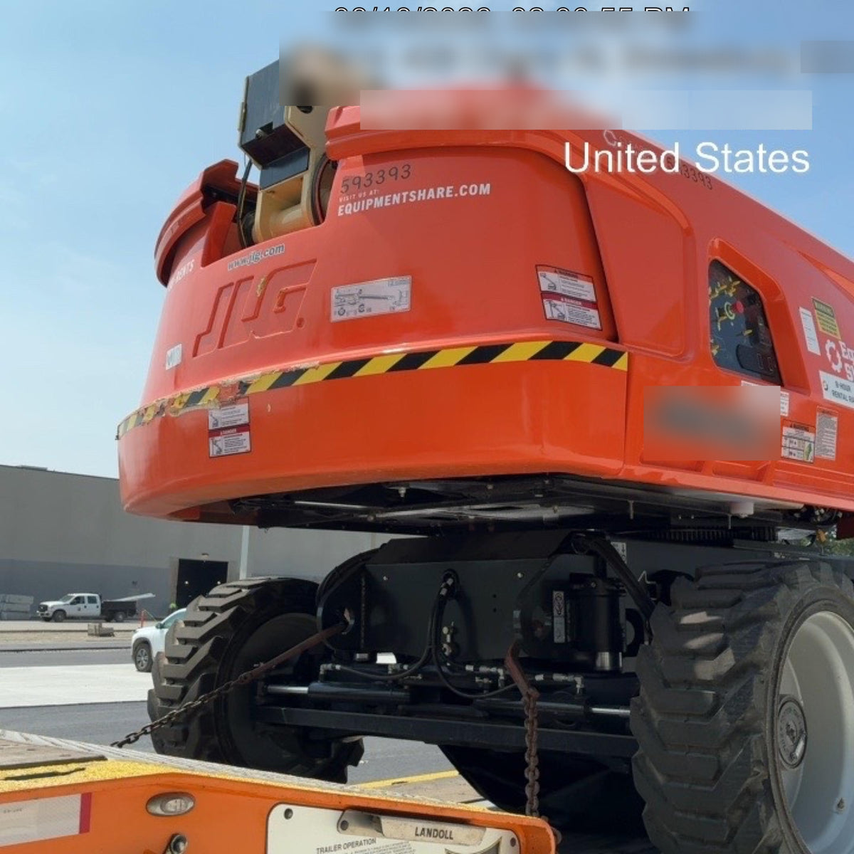 2025 JLG 660SJ