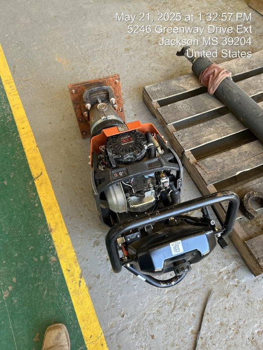 2024 HUSQVARNA LT6005