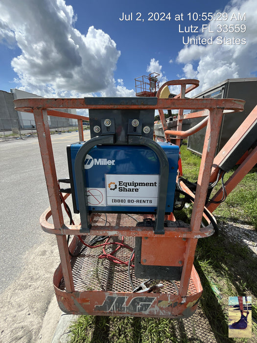 2024 MILLER ELECTRIC CST-282