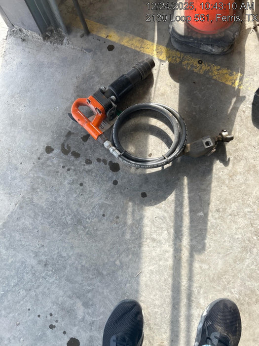 2024 MICHIGAN PNEUMATIC ES-CH3R-TRACKER