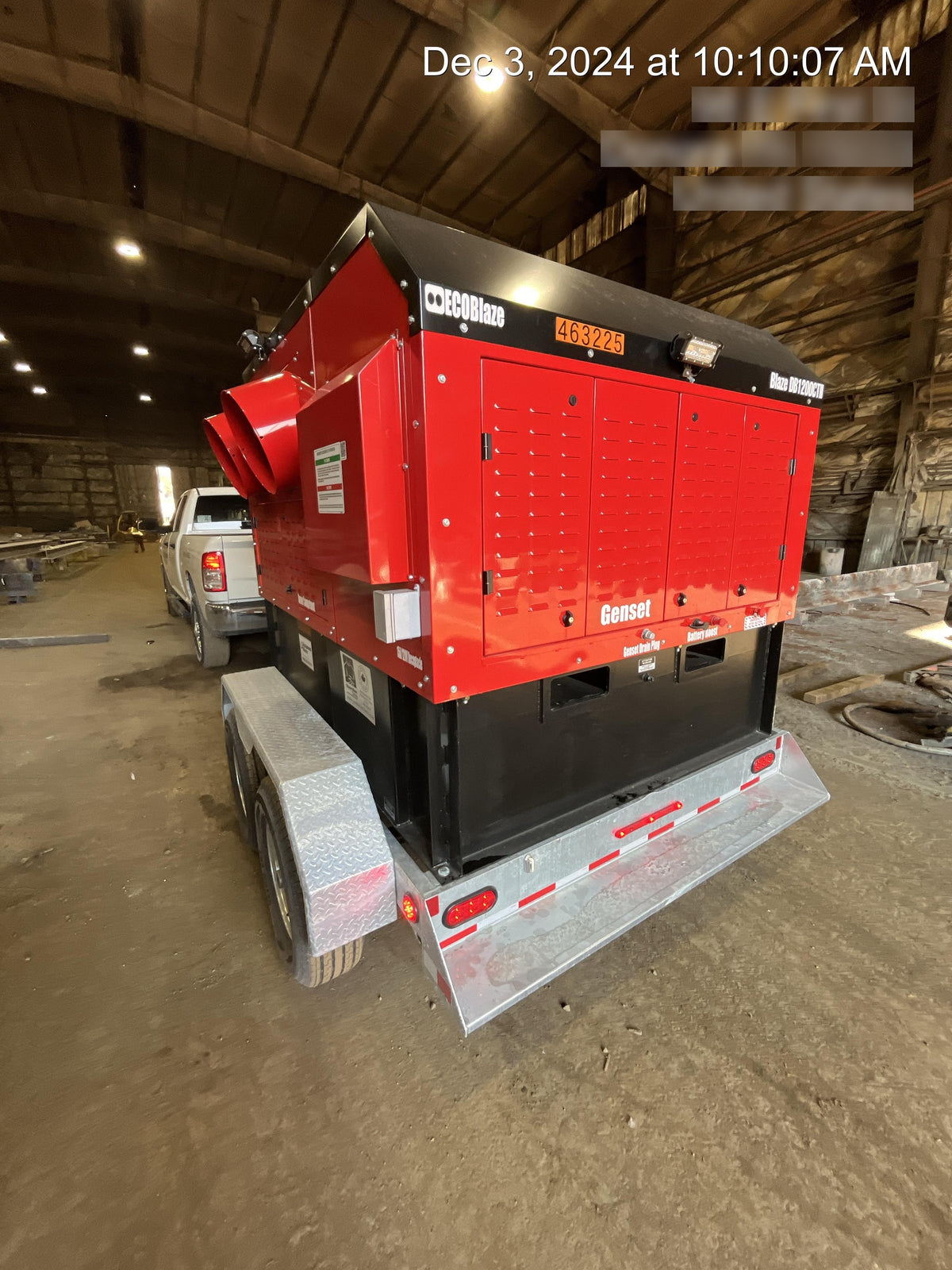 2024 CAMPO DB1200CT