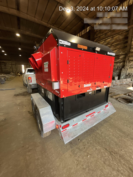 2024 CAMPO DB1200CT